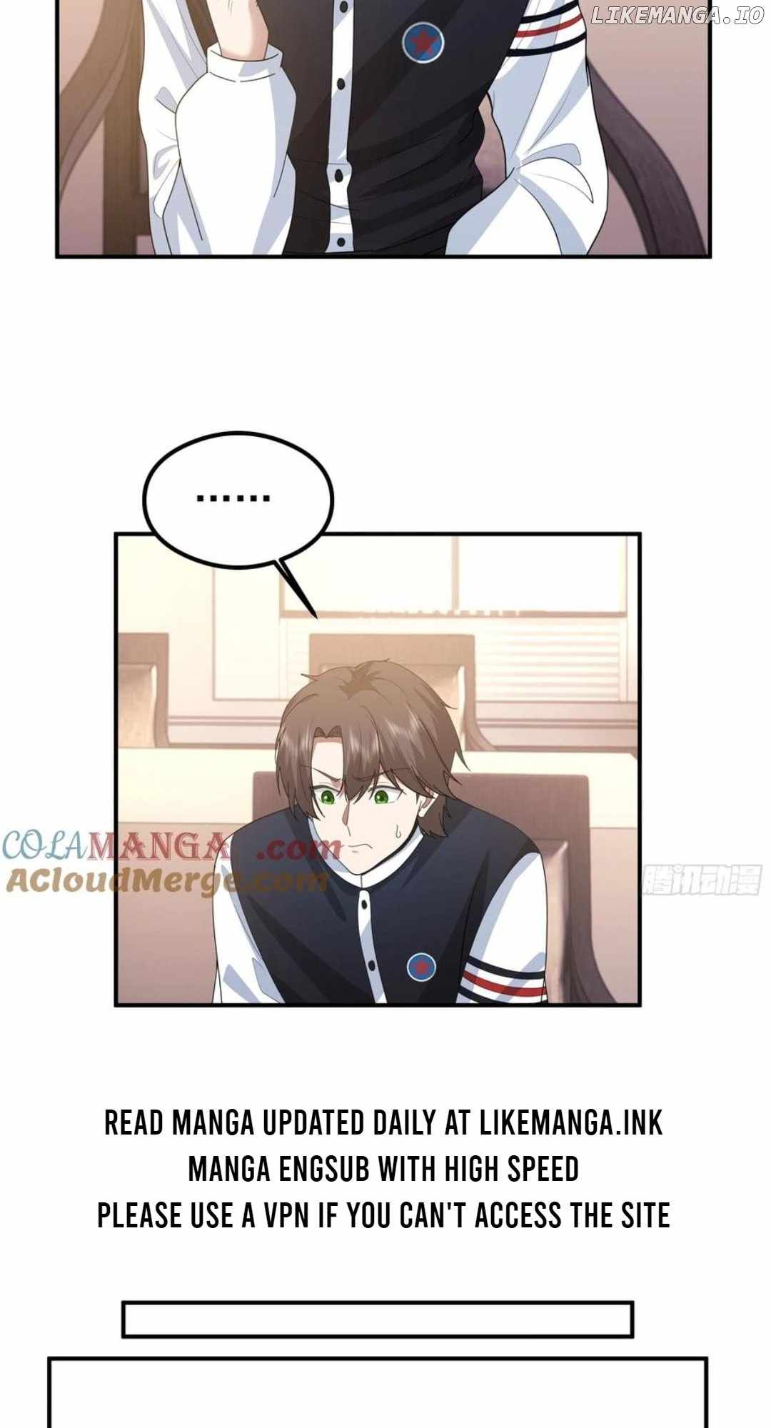 I Really Don't Want to be Reborn Chapter 429 17